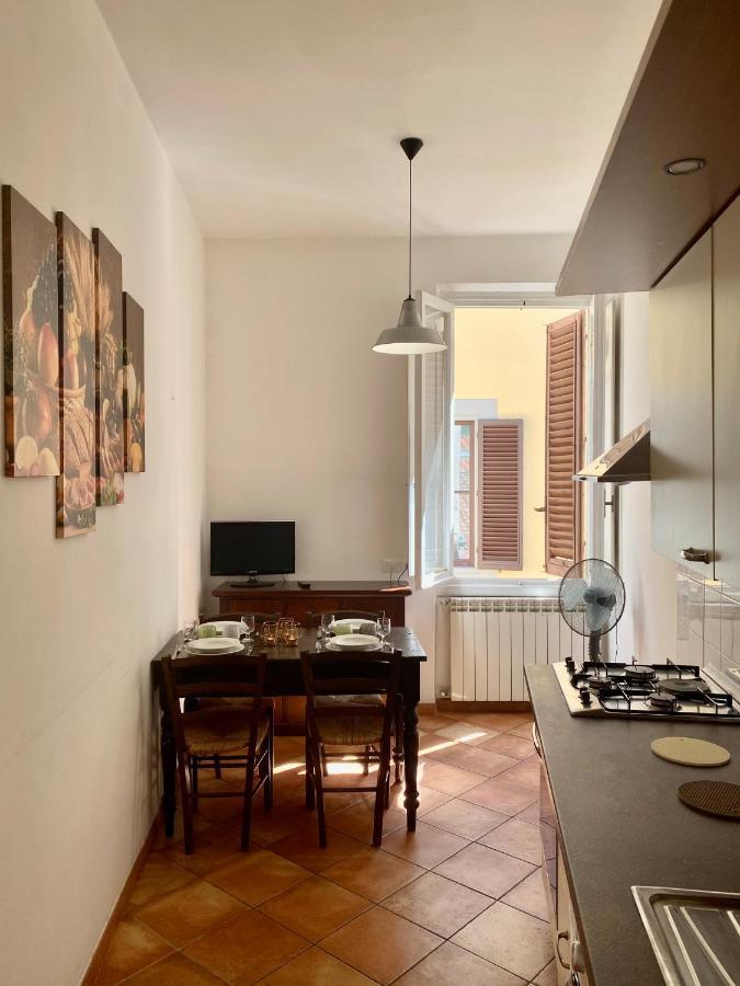 Nice & Roomy Apartment Behind The Uffizi Museum Florence Buitenkant foto
