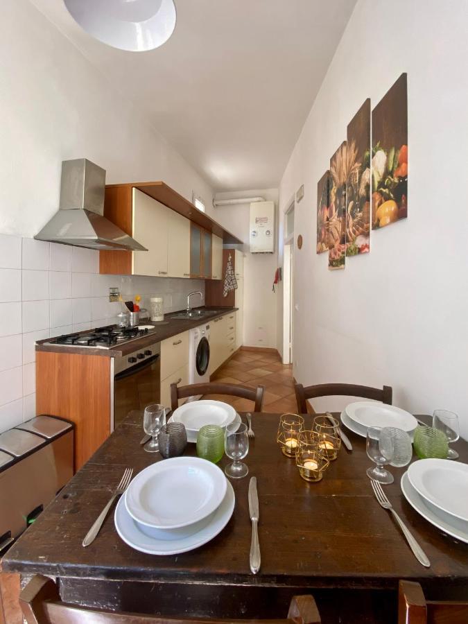 Nice & Roomy Apartment Behind The Uffizi Museum Florence Buitenkant foto
