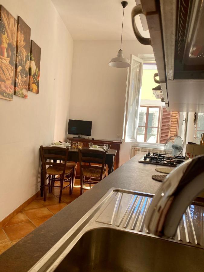 Nice & Roomy Apartment Behind The Uffizi Museum Florence Buitenkant foto