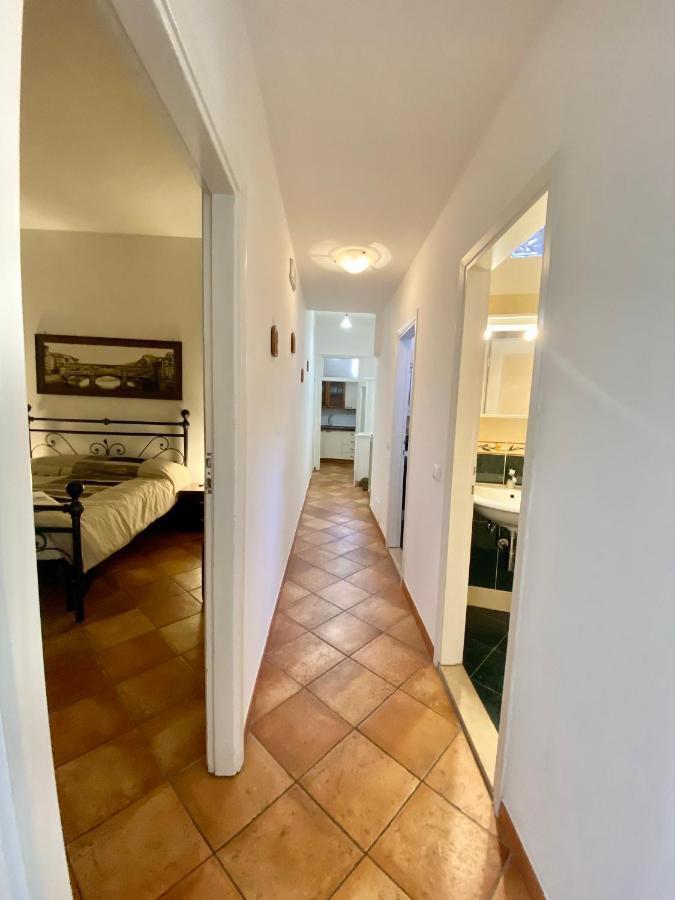 Nice & Roomy Apartment Behind The Uffizi Museum Florence Buitenkant foto