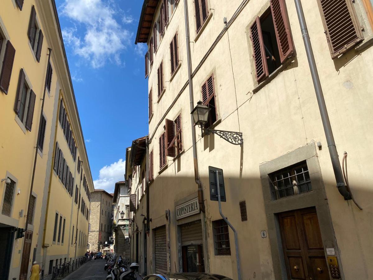 Nice & Roomy Apartment Behind The Uffizi Museum Florence Buitenkant foto