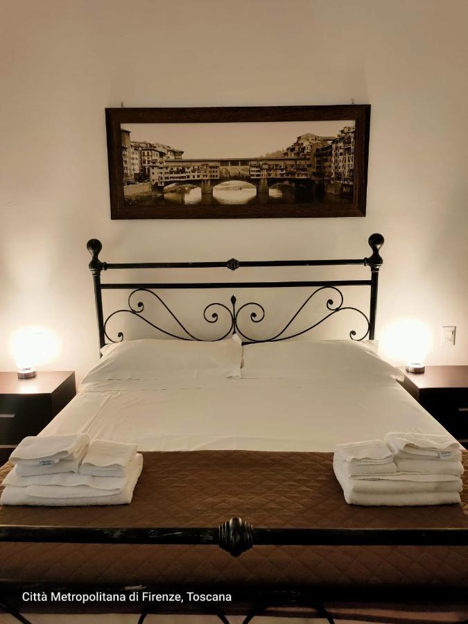 Nice & Roomy Apartment Behind The Uffizi Museum Florence Buitenkant foto