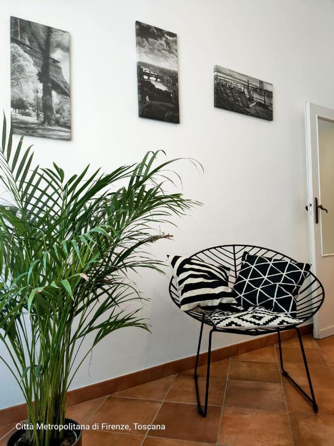 Nice & Roomy Apartment Behind The Uffizi Museum Florence Buitenkant foto