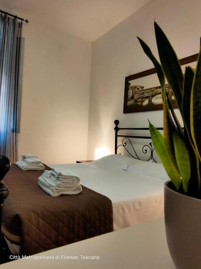 Nice & Roomy Apartment Behind The Uffizi Museum Florence Buitenkant foto